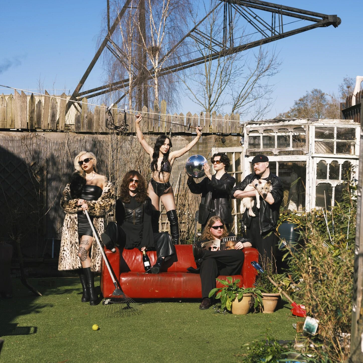 Violent Delights [Explicit]