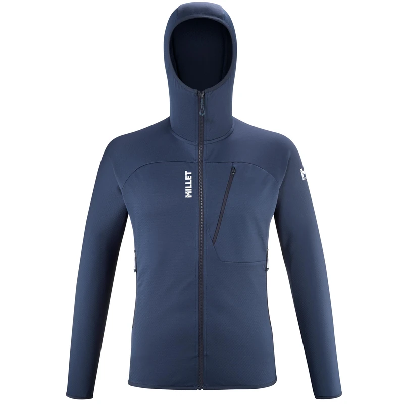 MILLET Men's Lightweight Summer Breathable Fleece