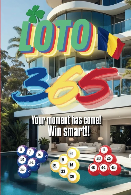 Romania Loto 6/49 365: Your moment has come! Win smart!! (Loteria Română)