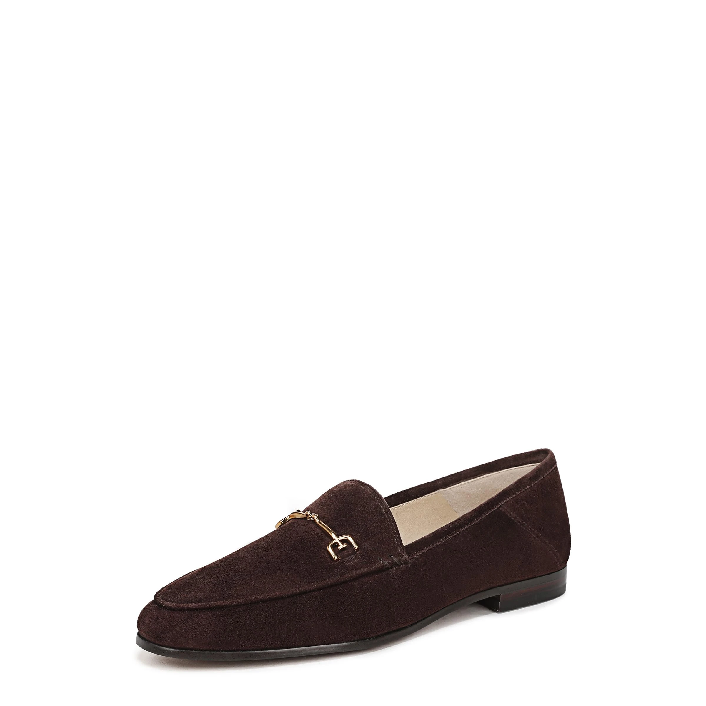 Sam Edelman Women's Loraine Loafer, Café Noir, 6 UK