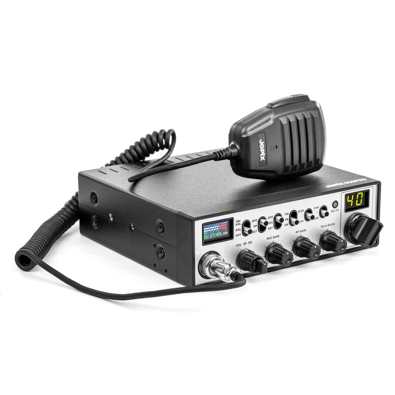 Jopix JOPIX 900PRO CB Radio Station - 40CH AM/FM 4W 12-24V