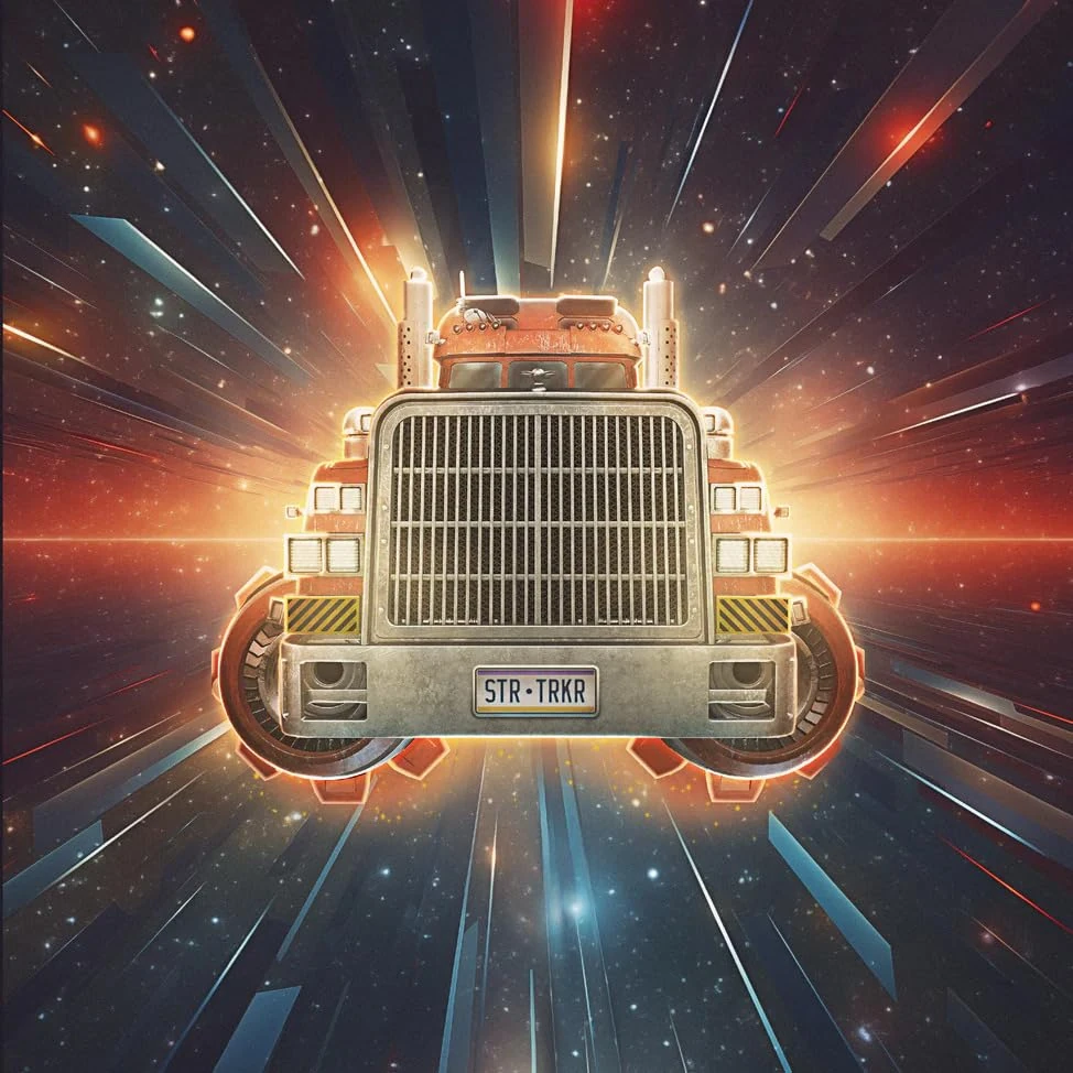 Star Trucker (Original Soundtrack) [VINYL]