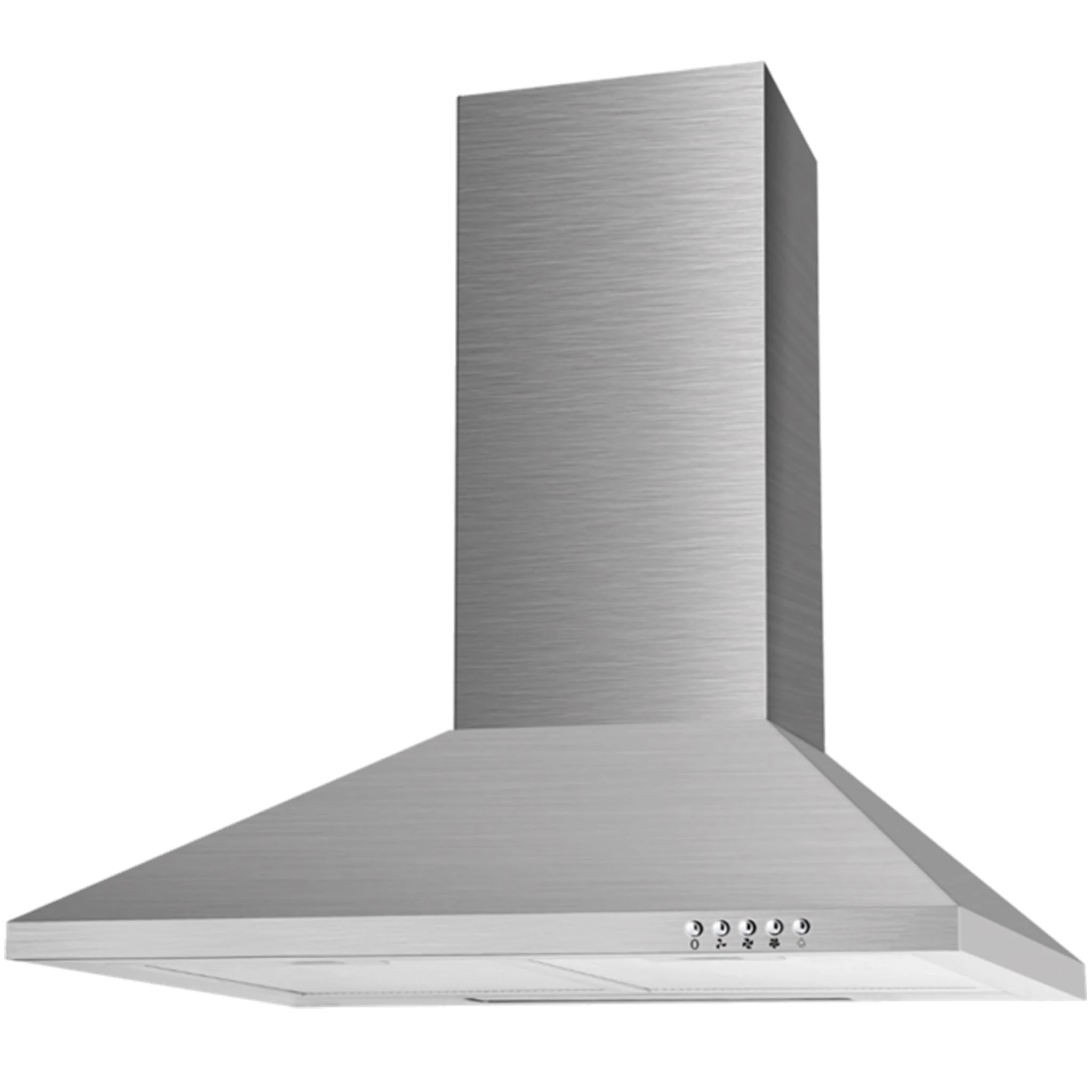 Apelson UBSCH60SS.1 60cm Chimney Cooker Hood Stainless Steel