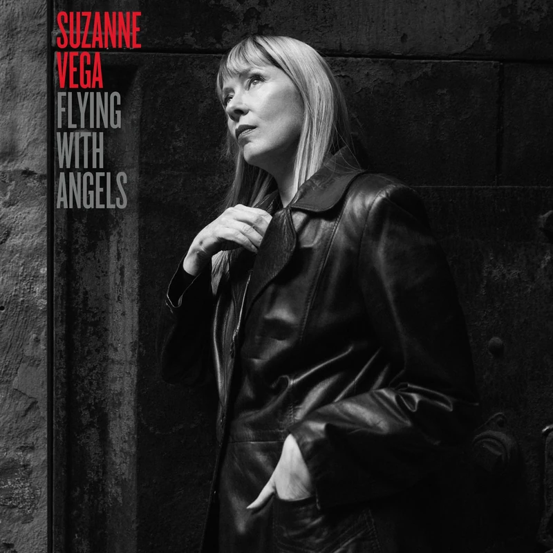 Suzanne Vega - Flying With Angels - Cooking Vinyl CD