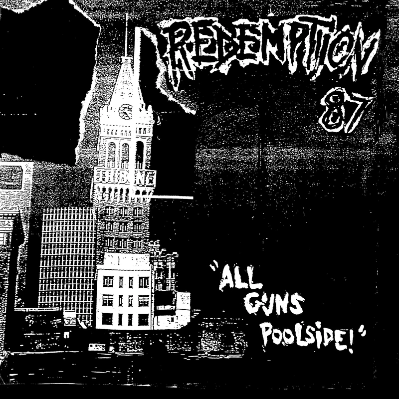 All Guns Poolside! [VINYL] - Image 1