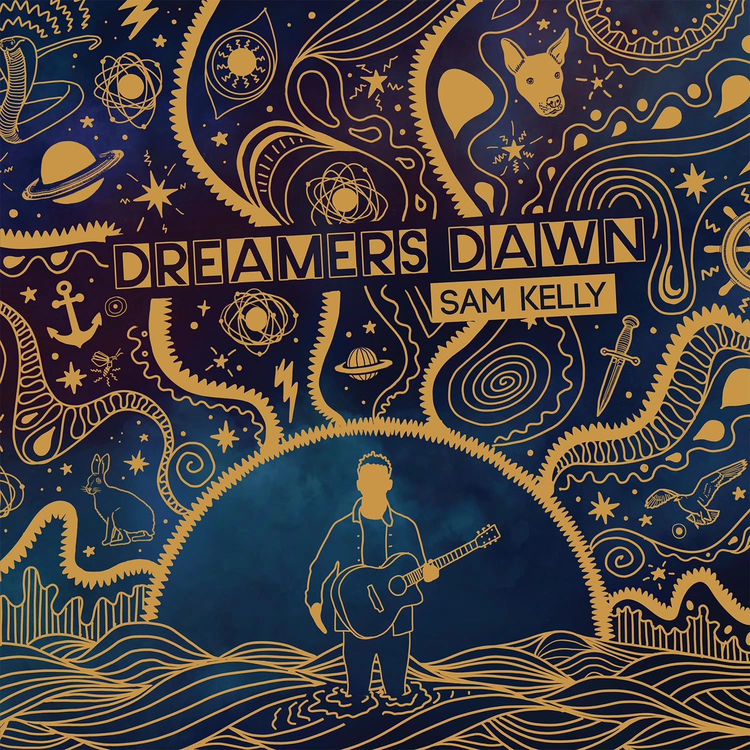 Dreamers Dawn [VINYL]