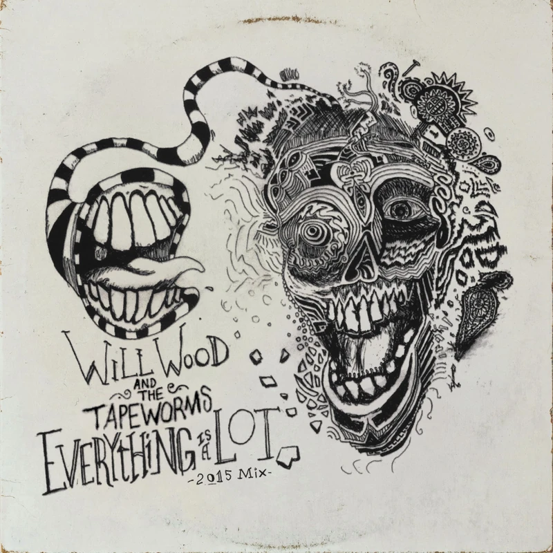EVERYTHING IS A LOT (2015 MIX) (2LP) [VINYL]