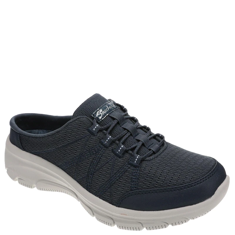 Skechers Women's Easy Going-My Pace Mule, Navy, 3 UK - Image 1