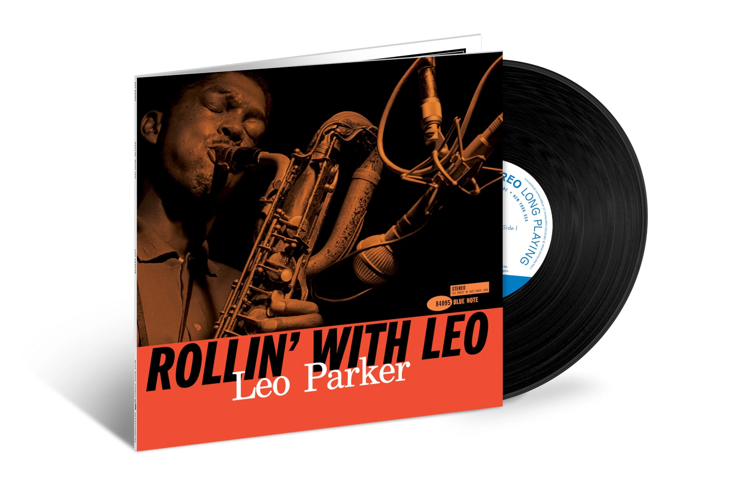 Rollin' With Leo [VINYL]