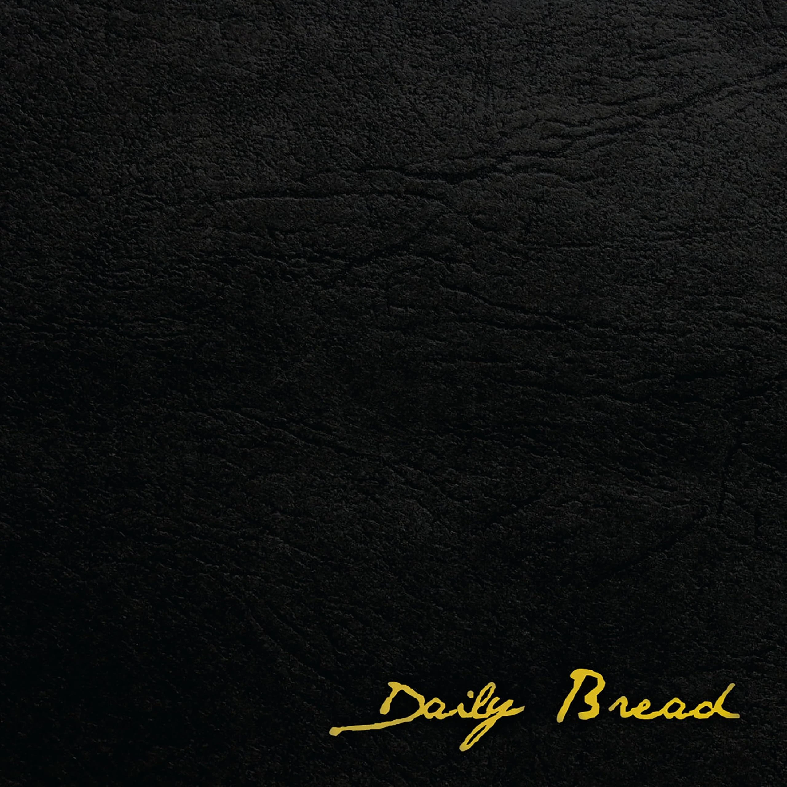 Daily Bread (Black/Yellow Starburst Vinyl) [VINYL]