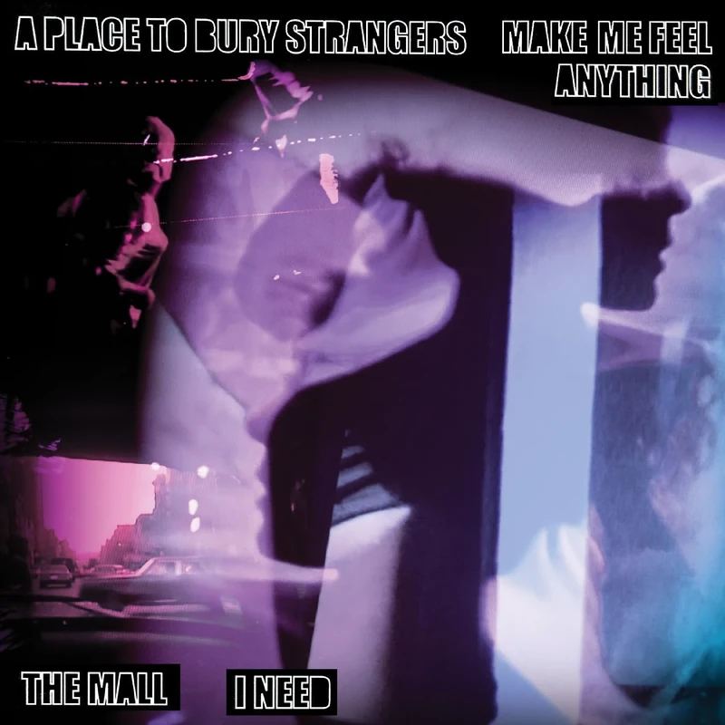 Make Me Feel Anything / I Need [7" VINYL]