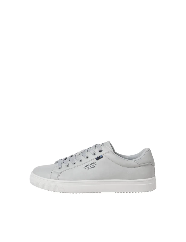 JACK & JONES Jfwbale Pu Noos Trainers Glacier Gray