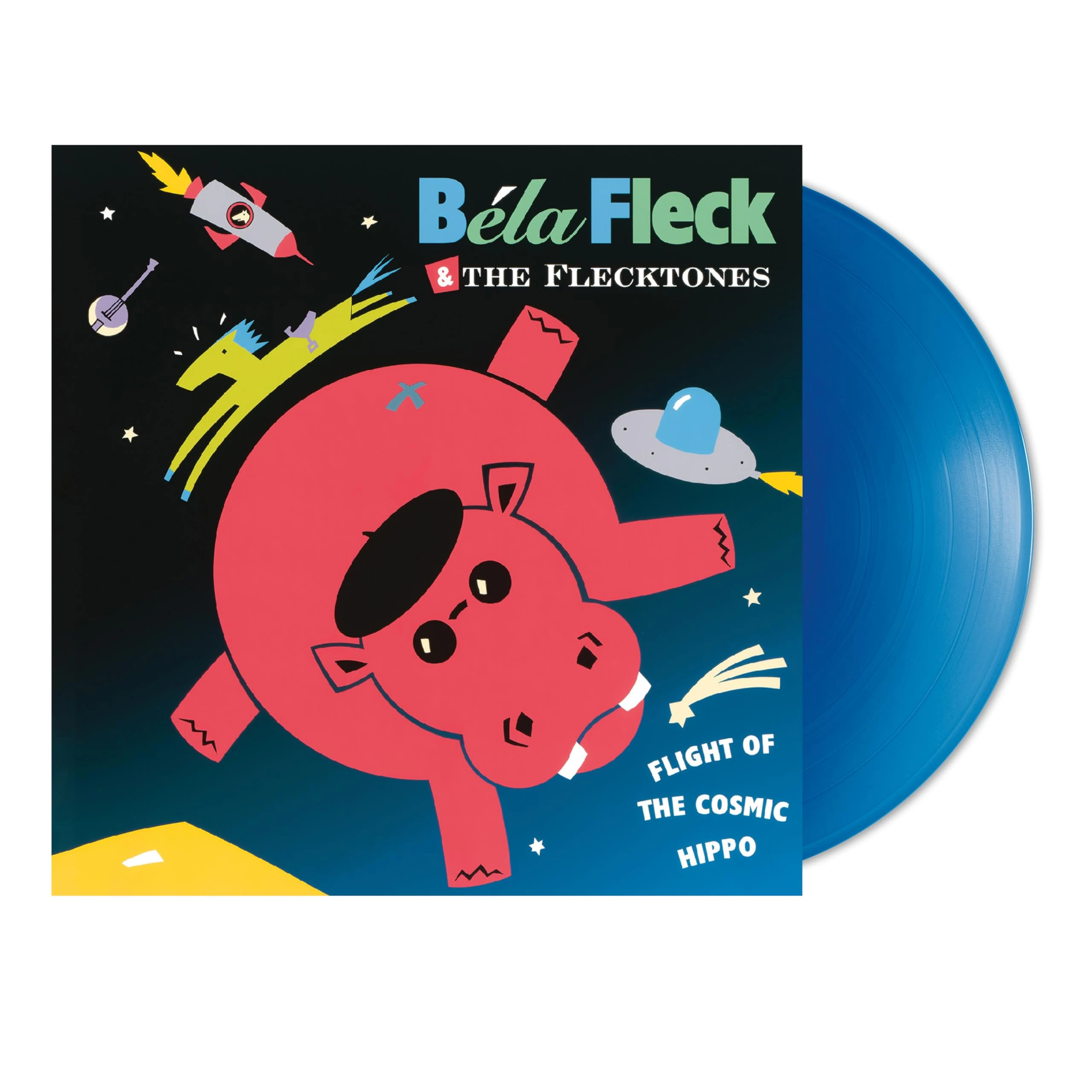 Flight of the Cosmic Hippo (Cobalt Blue Vinyl) [VINYL]