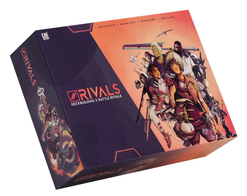 Unkindgames Rivals - Core Box