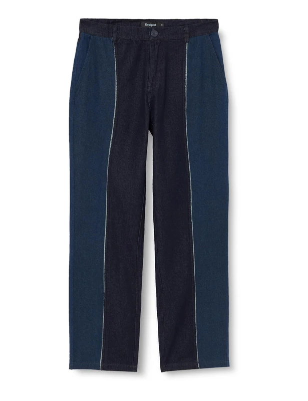 Desigual Denim_Twinset, 5001 Marine, 36, Blue, 24