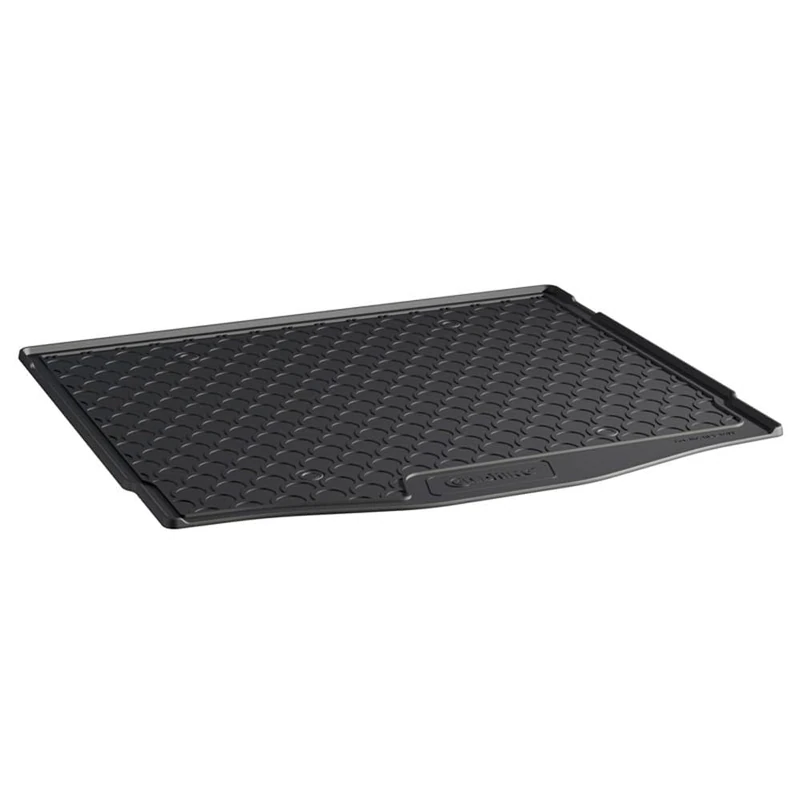 Gledring Rubbasol (Rubber) Boot Mat compatible with Opel Grandland MHEV 2024- & Citroën C5 Aircross II MHEV 2025- (Upper variable floor)