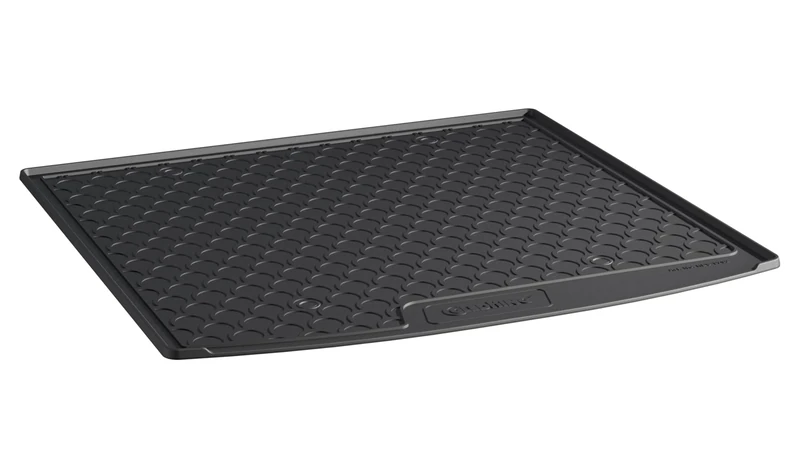 Gledring Rubbasol (Rubber) Boot Mat compatible with Geely StarRay 2022- (Upper variable floor)