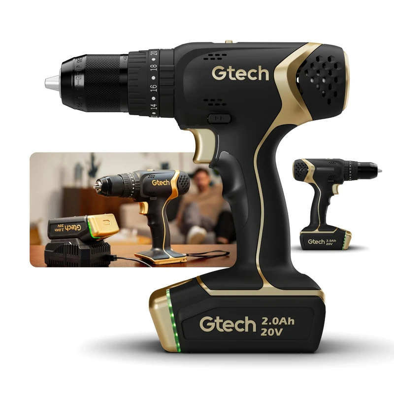 Gtech Combi Drill - Image 1