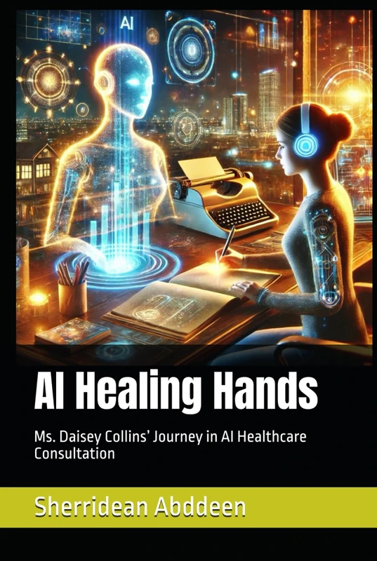 AI Healing Hands: Ms. Daisey Collins’ Journey in AI Healthcare Consultation
