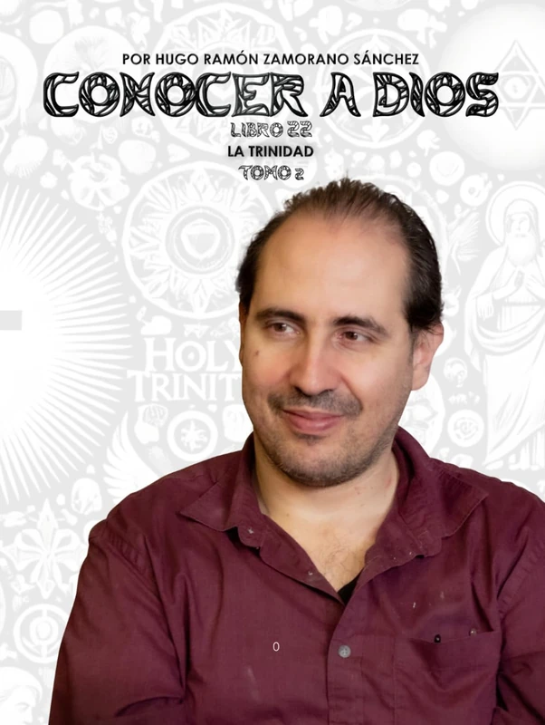 Libro 22_2 -TOMO II- La Trinidad: BLANCO ("Conocer a Dios y Desenmascarar a Satanás: La Lucha entre el Bien y el Mal en la Verdad Divina")