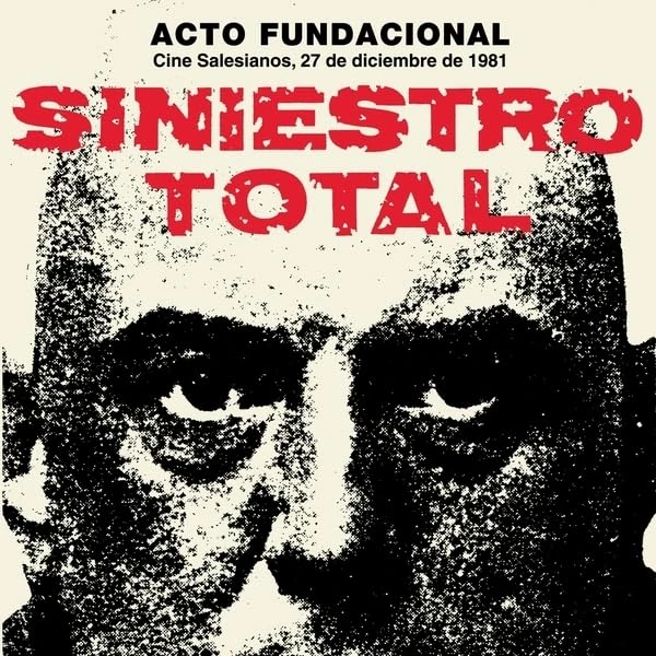 Zach Top - Acto Fundacional [VINYL] - Munster Records - Image 1