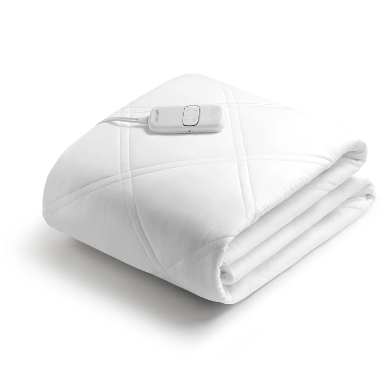 imetec Single Electric Mattress Protector
