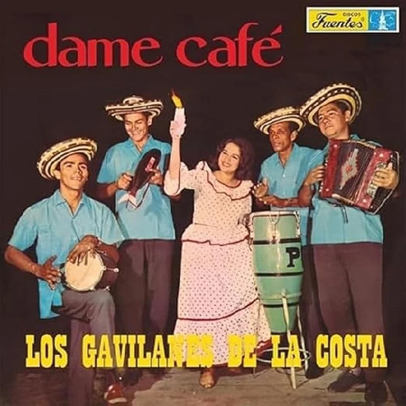 Dame Cafe [VINYL]