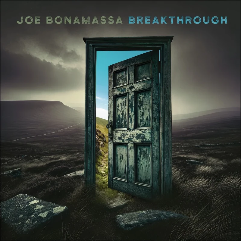 Breakthrough - Blues Genre Digital Music by J&R Adventures