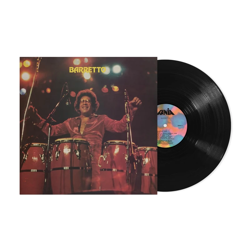 Barretto (50th Anniversary)[180g LP] [Vinyl LP] [VINYL]