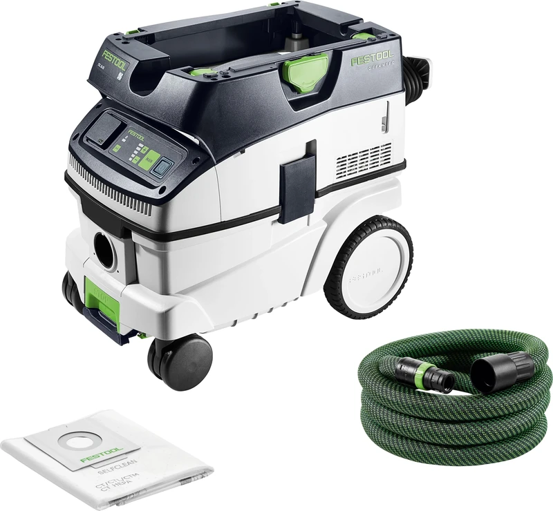 Festool Mobile dust Extractor CLEANTEC CTL 26 EI 230V