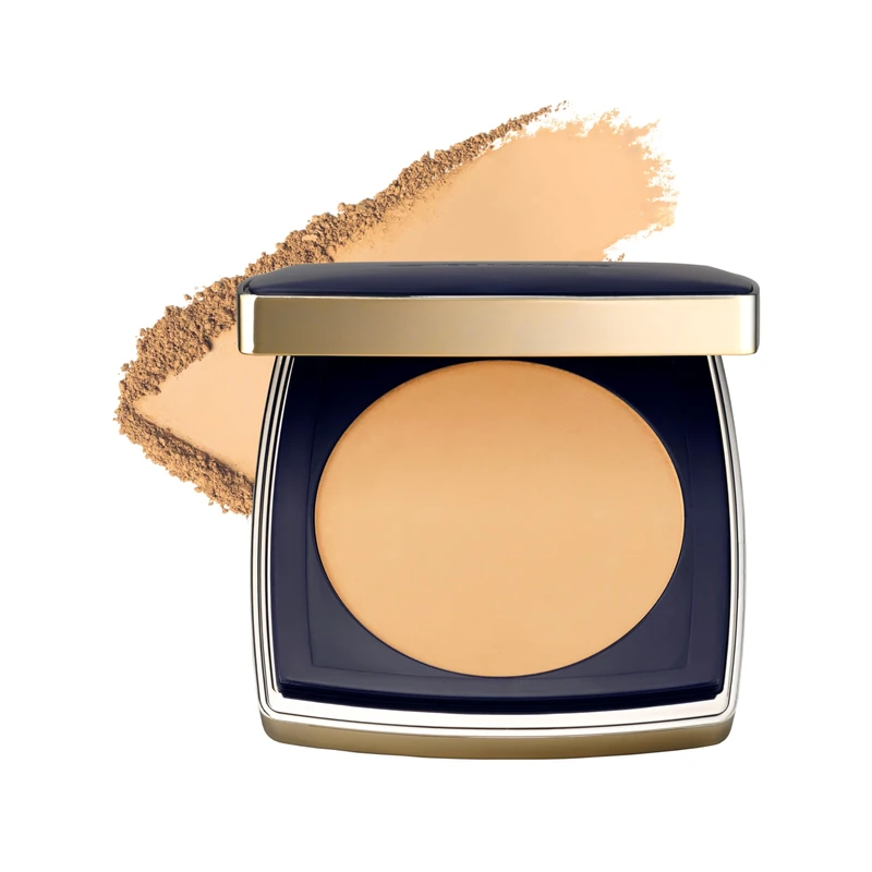Estée Lauder Double Wear 12-Hour Stay-in-Place Matte Powder Foundation | Controls Oil & Shine, 11 g