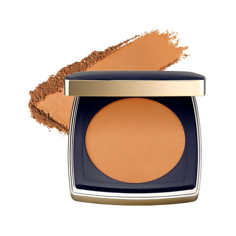 Estée Lauder Double Wear 12-Hour Stay-in-Place Matte Powder Foundation | Controls Oil & Shine, 11 g