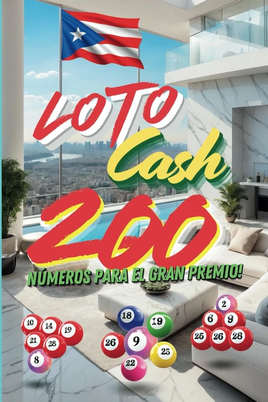 Loto Cash 200: ¡números para el gran premio! (Loto Cash: Números de Élite)