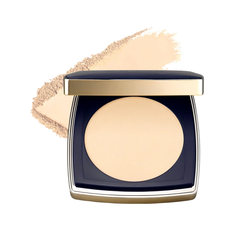 Estée Lauder Double Wear 12-Hour Stay-in-Place Matte Powder Foundation | Controls Oil & Shine, 11 g