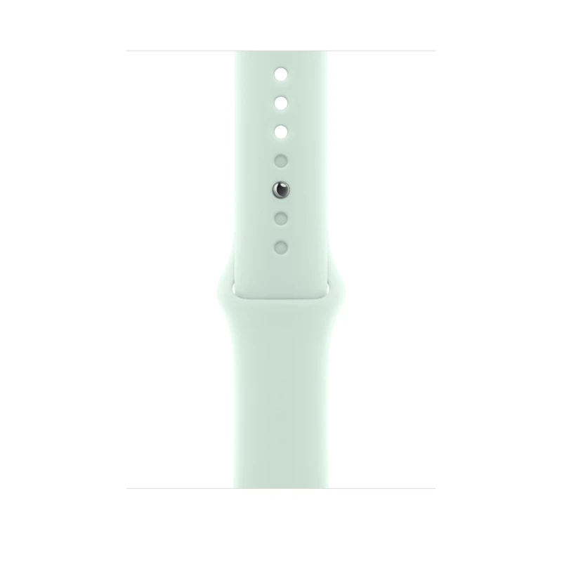Apple Watch Band - Sport Band - 46mm - Aquamarine - S/M
