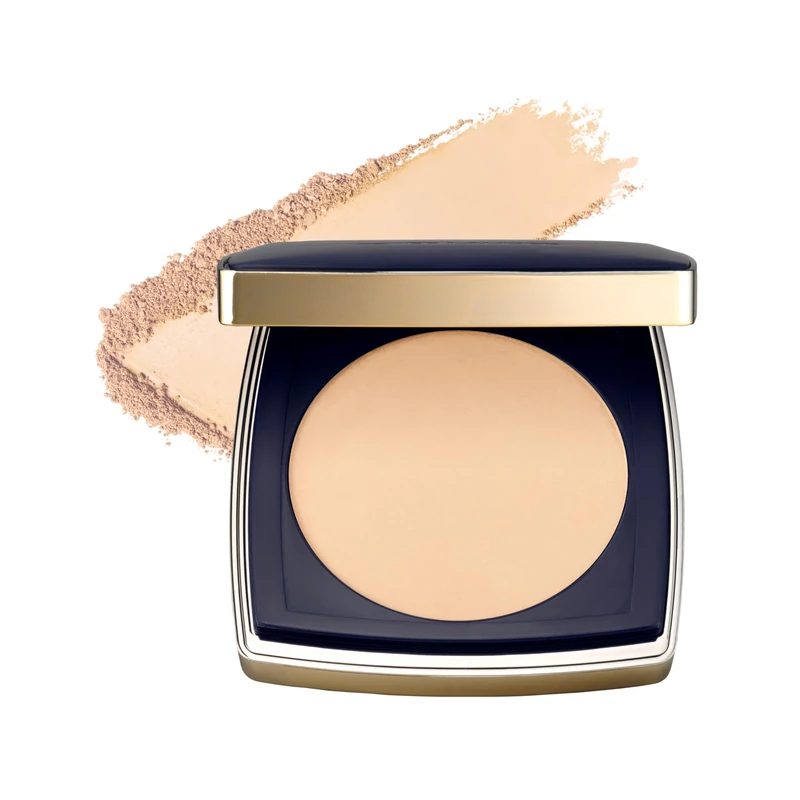 Estée Lauder Double Wear 12-Hour Stay-in-Place Matte Powder Foundation | Controls Oil & Shine, 11 g