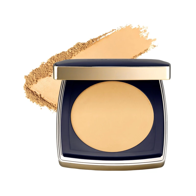 Estée Lauder Double Wear 12-Hour Stay-in-Place Matte Powder Foundation | Controls Oil & Shine, 11 g