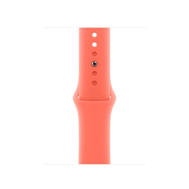 Apple Watch Band - Sport Band - 40mm - Tangerine - M/L