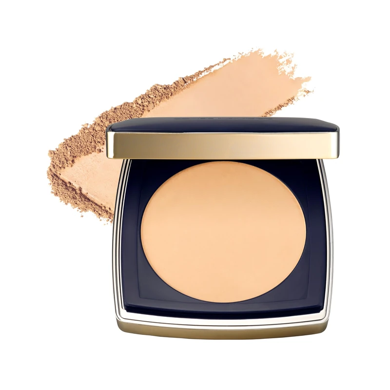 Estée Lauder Double Wear 12-Hour Stay-in-Place Matte Powder Foundation | Controls Oil & Shine, 11 g
