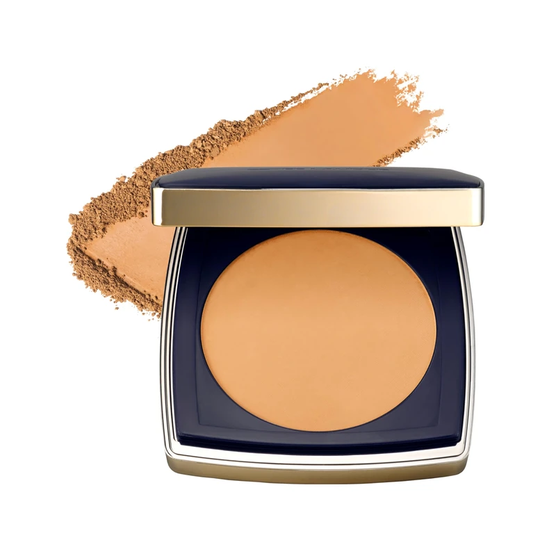 Estée Lauder Double Wear 12-Hour Stay-in-Place Matte Powder Foundation | Controls Oil & Shine, 11 g