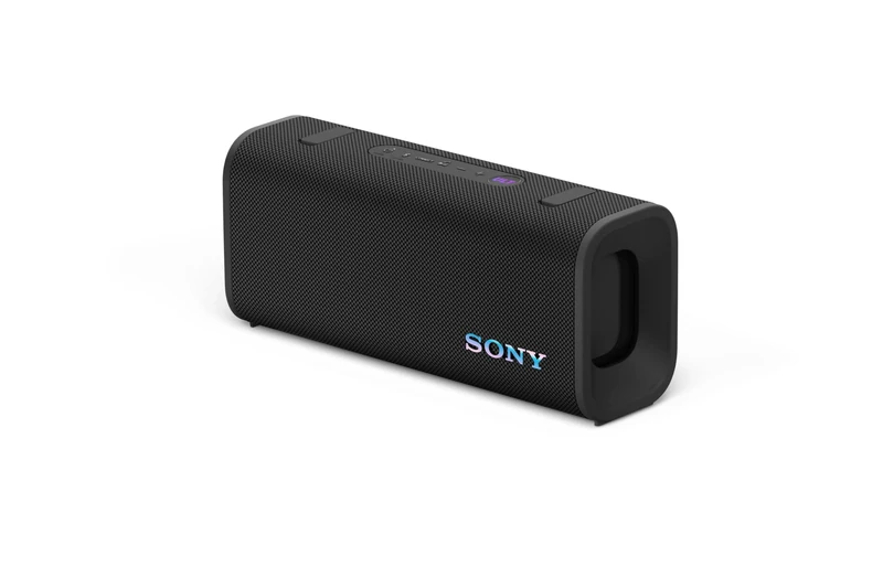 Sony ULT FIELD 3 - Portable Bluetooth Speaker with ULT POWER SOUND, 24hr Battery, IP67, Waterproof, Dustproof, Shockproof, Detachable Shoulder Strap, Compact - Black