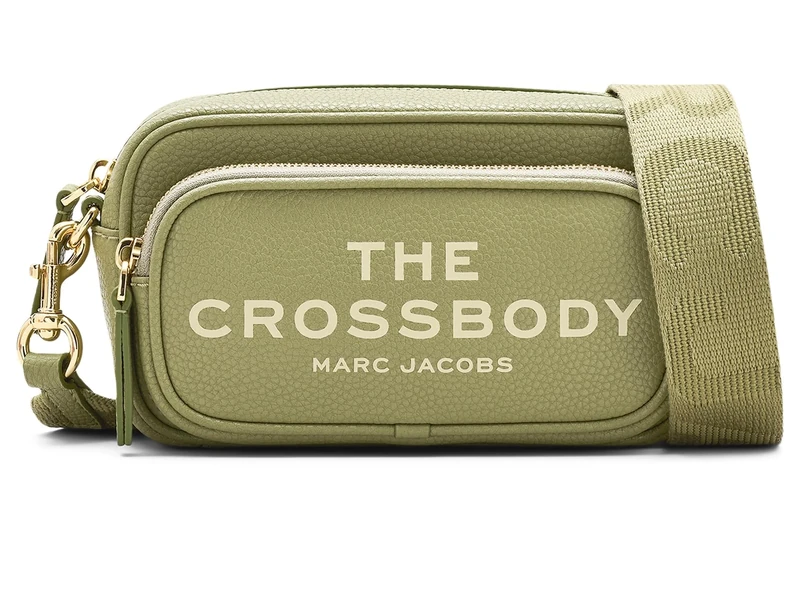 MARC JACOBS Women's The Crossbody Bag, Reed, 20×12×6