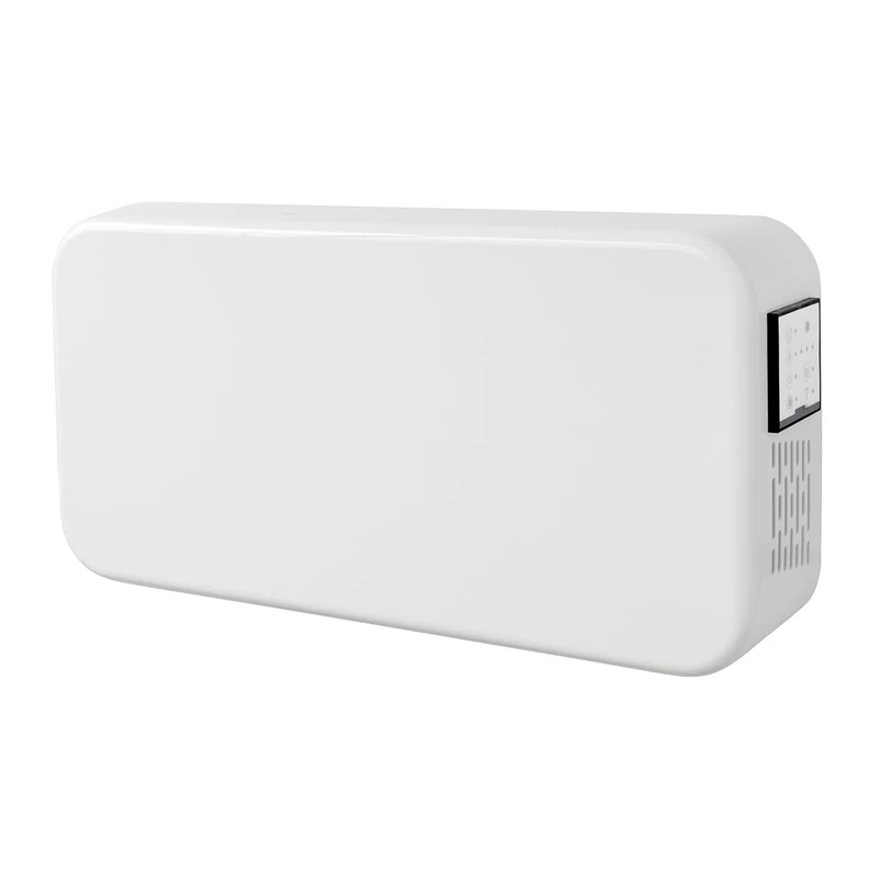 La Ventilazione EVO1 VMC with 91% enthalpic Heat Recovery Unit White - Image 1