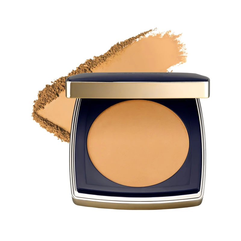 Estée Lauder Double Wear 12-Hour Stay-in-Place Matte Powder Foundation | Controls Oil & Shine, 11 g