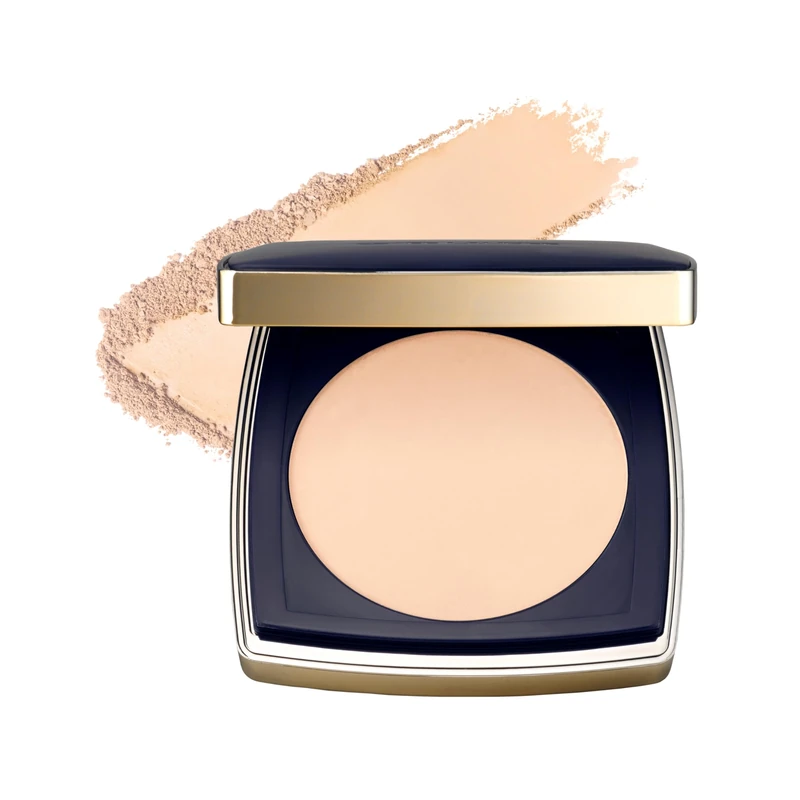 Estée Lauder Double Wear 12-Hour Stay-in-Place Matte Powder Foundation | Controls Oil & Shine, 11 g