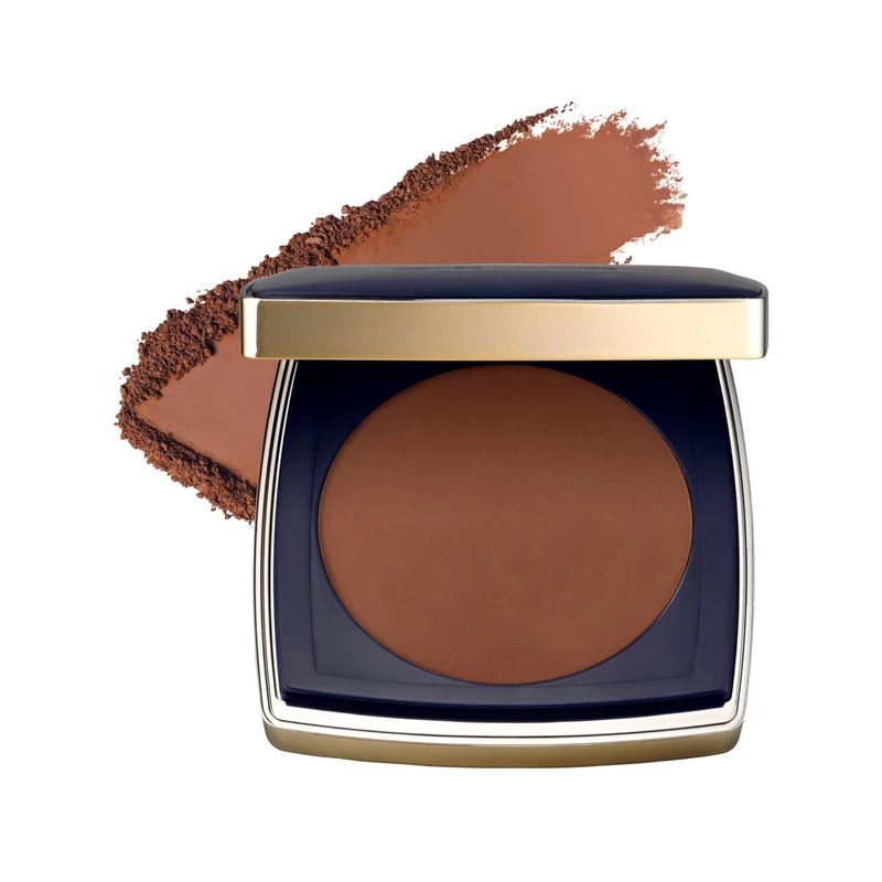 Estée Lauder Double Wear 12-Hour Stay-in-Place Matte Powder Foundation | Controls Oil & Shine, 11 g