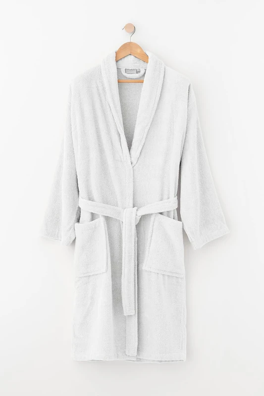 AlexandreHouse 100% Cotton T-M White