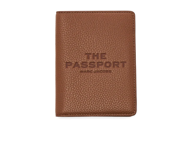MARC JACOBS The Passport CASE ARGAN Oil