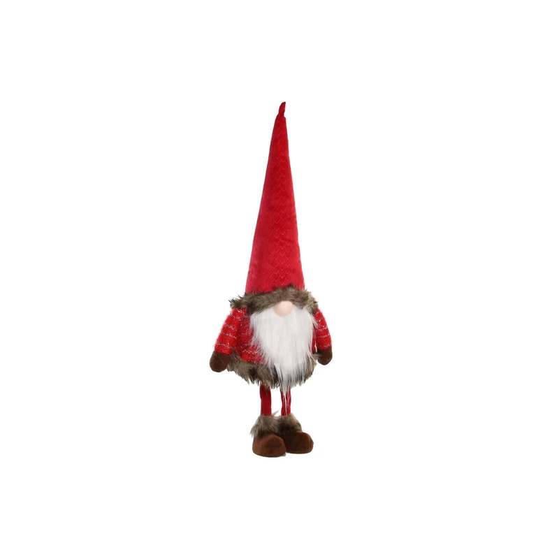 Figure polyester 25 x 18 x 72 cm ROJO