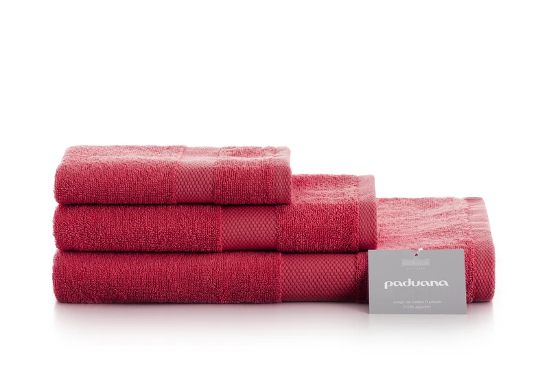 AlexandreHouse Juego Algodon Table Cloth 500 g 3 Pieces (SABANA) 152 Paduana Garnade